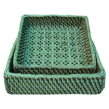 Rattan Baskets